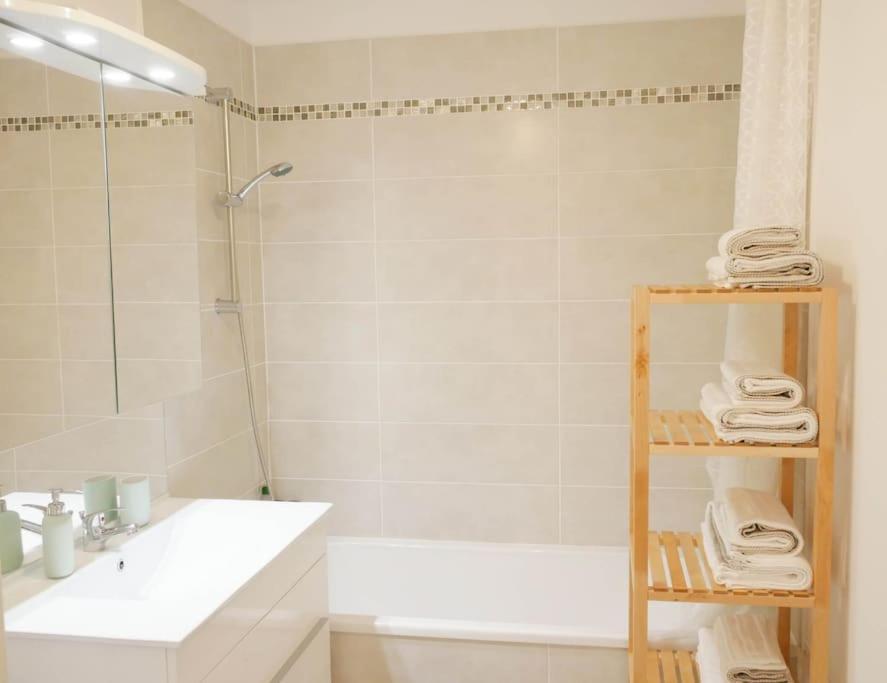 Studio Emplacement Ideal - Disney A Paris - Bussy-Saint-Georges Eksteriør bilde