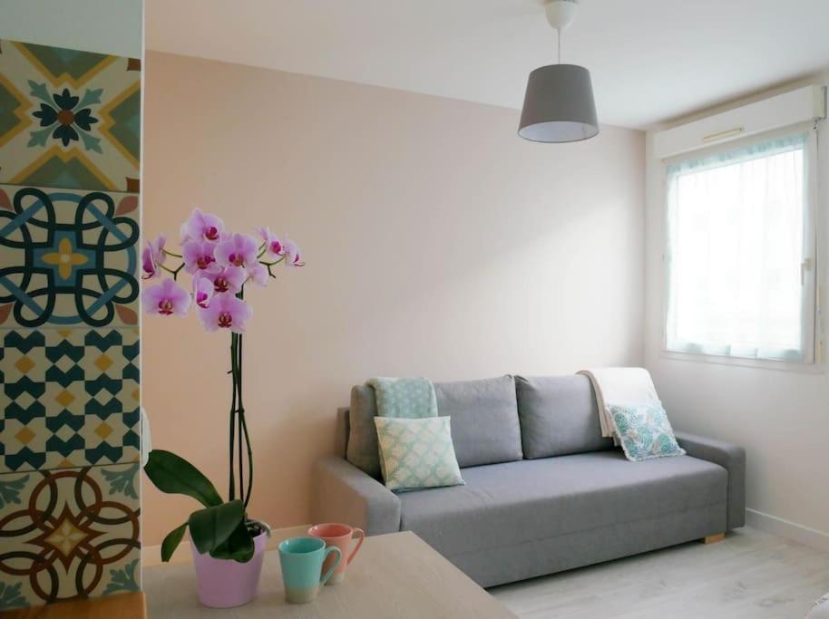 Studio Emplacement Ideal - Disney A Paris - Bussy-Saint-Georges Eksteriør bilde