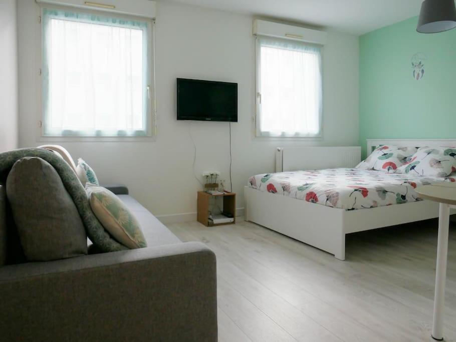 Studio Emplacement Ideal - Disney A Paris - Bussy-Saint-Georges Eksteriør bilde