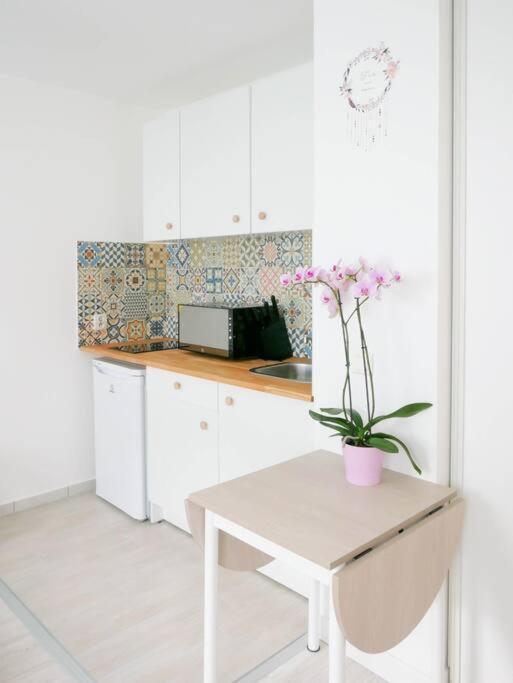 Studio Emplacement Ideal - Disney A Paris - Bussy-Saint-Georges Eksteriør bilde