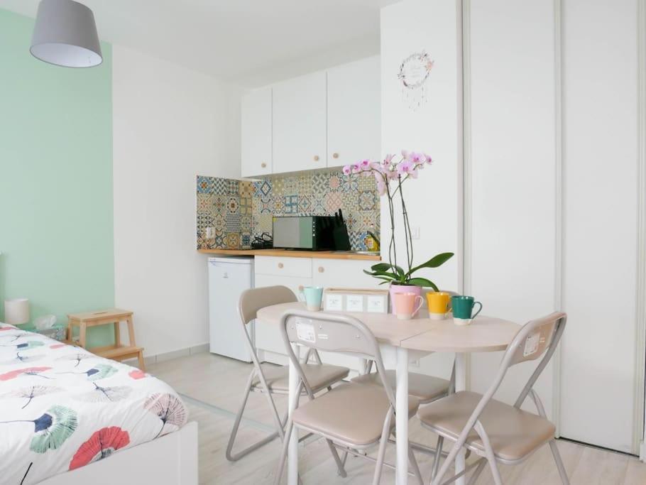 Studio Emplacement Ideal - Disney A Paris - Bussy-Saint-Georges Eksteriør bilde